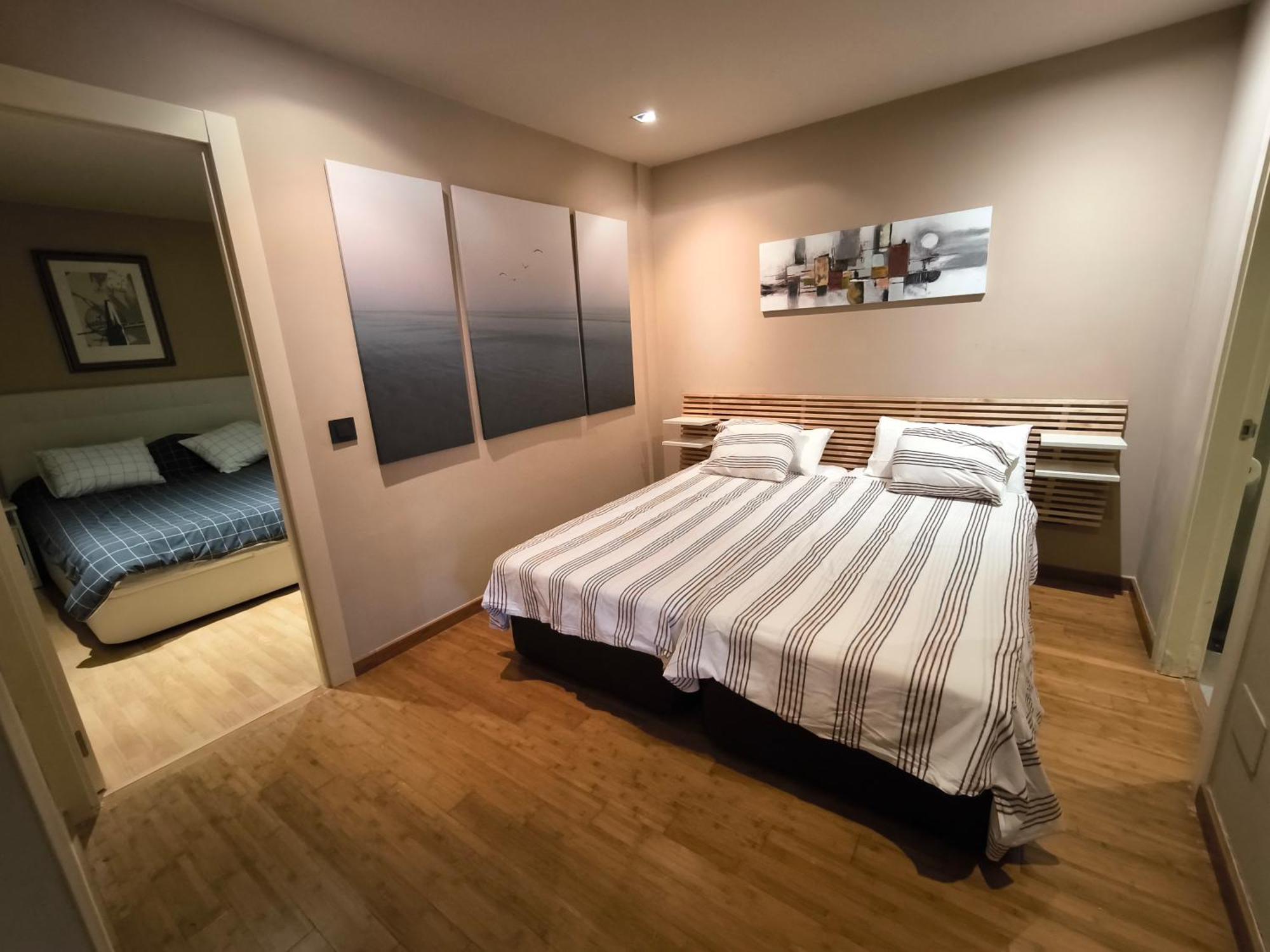 Apartamentos Calle Mayor 23 Льянес Экстерьер фото
